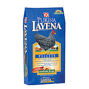 Purina® Layena® SunFresh® Recipe